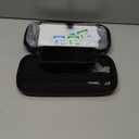 Spican Switch 2 Accessories 4 in 1 Bundle, Switch Carrying Case for Nintendo Switch 2/Switch/Oled, Split-Clear Protective CoverX1&Switch 2 ProtectorsX2&Grip CapsX4 for Nintendo 3DS & 2DS Games