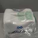 Everlasting Comfort Memory Foam Knee Pillow for Side Sleepers  Sciatica Pain Relief Pillow, Removable Strap Support  Leg Pillows for Sleeping Alignment, Knees, Back & Hip Cushion (Standard, White)