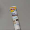 Arm & Hammer Complete Care Enzymatic Dog Toothpaste, Peanut Butter Flavor, Baking Soda and Calcium, Enzymatic Tartar Control Formula, Non-Toxic, Fluoride Free, 6.2 Oz