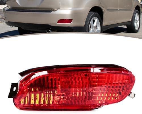 JESYMBX Rear Bumper Tail Signal Light For Lexus RX400h RX330 RX350 2004-2009 81910-0E010 Right