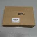 Zeyune 12 Pcs 9.84" Large Poinsettia Picks for Christmas Tree Red Gold Glitter Artificial Christmas Poinsettias Flower with Stems Xmas Floral Ornaments for Xmas Tree Party Wreath DIY Vase Home Decor