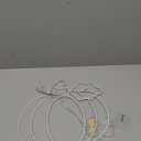 Thanksgiving Window Lights, 75Led Battery/ USB Operated Pumpkin for Fall Decor, 8Modes Timer for Home Indoor, Autumn, Glass Wall, Porch, Outdoor Decor