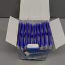 8-Pack Large Replacement Filter Cartridges Compatible with Tetra Whisper Bio-Bag Filters Large Aquarium Filter Cartridges for Whisper 20i/40i IQ20/30/45/60 PF20/30/40/60 Power Filters