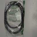 Lawn Mower Drive Deck Belt 1/2"X90" for John Deere M82718,316 with Onan Engines 46" and 50" Deck, 317 and 318 with 46", 48" and 50" Deck