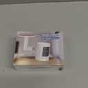 1 Pack Camera Wall Mount,Compatible with Outdoor Cam Plus/Stick Up Cam Battery/Plug-in/Pro/Indoor Cam(1st Gen),360 Degree Adjustable No Drilling Mount for R/ing Outdoor Indoor Cameras,Black