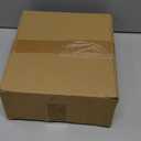 VOK Blue Wedding Arch Draping Fabric Chiffon Fabric, 29in x 18Ft Sheer Chiffon Outdoor Curtain for Wedding Ceremony Birthday Party Decoration (Blue,1 Panel)