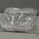 2 PACK Upgraded 240356402 Refrigerator Door Bin Replacement for Frigi.daire Refrigerator Door Shelf Parts LFSS2612TF0 LFSS2612TE0 FFSS2615TE0 Door Shelf Shelves By AMI PARTS (Length 15.38")