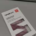 Samsung Z Fold 4 PU Leather Flip Wallet Case with 2 Card Slots Pencil Holder Samsung Z Fold 4 Case with Folding Kickstand Strong Magnetic Full Cover Wallet Case (Red)