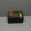 360 Count Extra Heavy Duty Gold Plastic Forks Disposable, BPA-Free, Heat Resistant, Solid and Durable Disposable Forks Bulk, Premium Plastic Forks heavy duty for Party Supply