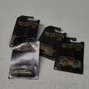 Hot Wheels - '23 Pearl & Chrome 55th Anniversary Set - 5 Cars - Does NOT Include Chase (3/6) - Challenger - Nova - Nissan 180SX - BMW M3 - Range Rover - Mint/NrMint Bubble Wrapped in a Box