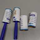 1200 Sheets Lint Roller with 6 Upgraded Handles (6 Rollers + 6 Refill), Mage Value Set Sticky Lint Rollers for Pet Hair, Portable Pet Hair Remover for Clothes, Furniture, Carpet, Dog and Cat