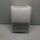 50 Pack (100-Piece) 32 oz Sturdy Leakproof 2-Compartment Meal Prep Containers with Lids, Plastic Food Storage Containers for Lunch, Microwave, Freezer, and Dishwasher Safe Takeout Containers