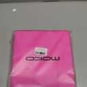 GOKOCO for iPad Air 13" M3 2025/Air 13 inch M2 2024 Case with Keyboard-Keyboard Case for iPad Pro 12.9" 6th/5th/4th/3rd Gen with Pencil Holder,Detachable Keyboard,Auto Sleep/Wake Function-Pink