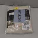 LEMOMO Light Beige Thermal Blackout Curtains/52 x 72 Inch/Set of 2 Panels Room Darkening Curtains