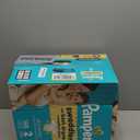 Pampers Swaddlers Diapers, Size 2 (10-22 lbs), 148 Count, Absorbent, Keeps Baby Dry and Comfortable, Skin Safe Disposable Baby Diaper