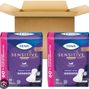 Tena Serenity Sensitive Extra Coverage Overnight Incontinence Pads 7, 45.0 ea, 2 pack