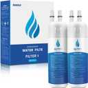EDR1RXD1 Replacement for Whirlpool EDR1RXD1, W10295370A, Everydrop Filter 1, WHR1RXD1, P8RFWB2L, P8WB2L, P4RFWB, 46-9930, 46-9081 (2 Pack)