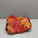 Oudain 6ft Carnival Party Decorations Circus Theme Birthday Party Supplies Circus Themed Tablecloth Washable Fabric Polyester Rectangle Animal Table Cover Protector for Birthday Baby Shower