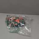 Dog Christmas Pajamas Soft Lightweight Velvet Dog Christmas Outfit Warm Pet Winter Clothes for Small Medium Large Pet Dogs Cats, XXL