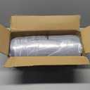 Bedsure Calming Dog Bed for Medium Dogs - Donut Washable Medium Pet Bed, 30 inches Anti-Slip Round Fluffy Plush Faux Fur Cat Bed, Fits up to 45 lbs Pets, Dark Grey