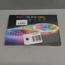 REEMEER 65.6ft Led Strip Lights, Led Light Strips Music Sync Color Changing Led Lights with App Control and Remote, Led Lights for Bedroom, Party, Home Decoration