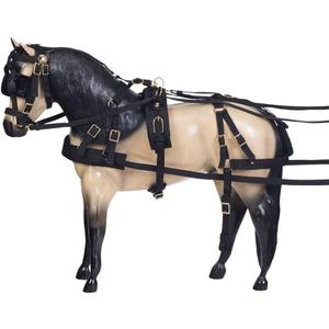 Tough 1 Deluxe Nylon Driving Harness