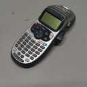 DYMO LetraTag 100H Plus Handheld Label Maker for Office or Home