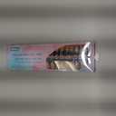 Misssix Black French Gel Nail Tips, 240Pcs French Tip Press on Nails Long Square, No Need to File 3 in 1 Tips Pre-lasting, Fake Nails for Nail Art DIY 15 Sizes