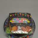 Sports Party Plates Napkins Sports Happy Birthday Party Tableware Baseball Football Soccer Basketball Rugby Disposable Paper Plates Napkins for Boy Birthday Decoration Supplies Favors 24 Guests