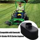 FR691V Tune Up Kit for Kawasaki FR651V FR730V FS481V FS541V FS600V FS730V FS651V 4-Stroke Engine Lawn Mower 11013-7047 Air Filter FR691V Oil Change Kit AM125424 492932 49065-7007 Oil Filter