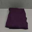 SHARICCA Thermal Underwear Set for Women Fleece Lined Long Johns Lightweight Base Layer Winter Pajamas Shirts & Bottoms (Medium, Purple)