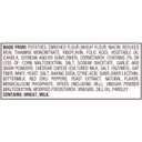 Goldfish Crisps Spicy Dill Pickle Flavored Baked Chip Crackers, 6.25 Oz Bag (EXP 03/07/26)
