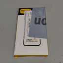 MOCCA Strong Magnetic for iPhone 12 Case/iPhone 12 Pro Case, [Compatible with Magsafe][Mil-Grade Drop Protection] Slim Shockproof Translucent Protective Phone Case for iPhone 12/12 Pro, Pink Orange