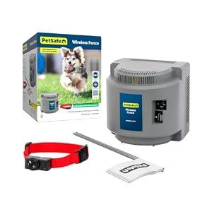 PetSafe Wireless Pet Containment System, Up to 1/ 2 Acre