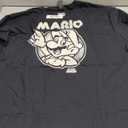 Men's T-Shirt So Mario, Size XL, Black