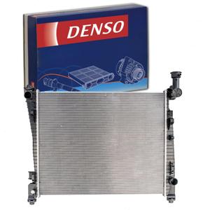 DENSO Radiator compatible with Dodge Durango 3.6L 5.7L V6 V8 2011-2014