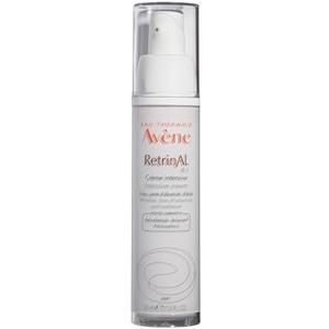 Avène RetrinAL 0.1 Intensive Cream, Retinaldehyde, Reduce Signs of Aging, Brighten & Rejuvenate Skin, 1.01 Oz