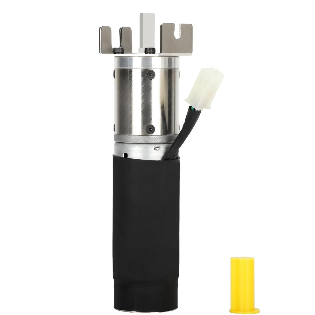 364262 RV in-Wall Slide-Out Motor, 42mm Mid Torque Motor with Brake, RV in-Wall Slide-Out Motor with Brake Compatible with lippert slimRack schwintek System