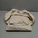Bare Home 100% Organic Cotton Jersey Fitted Sheet - Queen Size - Ultra Soft - Deep Pocket Fitted Sheet - 100% Cotton - Ring Spun Yarns (Queen, Sand)