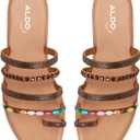 ALDO womens Lindya (Brown)