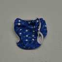 Reusable Baby Swim Diapers (Sizes N–5) –Adjustable, Easy-Wash Nageuret Reusable Swim Diaper Kids Soft, Breathable, Waterproof Swim Wear for Baby & Newborn! (Sea Friends)
