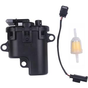 New Fuel Pump with wire Compatible with Kohler ECH ECV Replaces 2539316-S 2539309-S 2539310-S 2539311-S 2539314-S