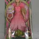 Mattel Wicked Singing Glinda Fashion Doll & Accessories, Posable with Movie-Inspired Look & Removable Outfit, Sings Popular