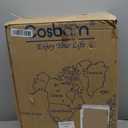 Carry On Luggage Sets 3 Piece, 20 Inch Luggage 22x14x9 Airline Approved with Wheels and TSA Lock, ABS Lightweight Hardshell Travel Suitcase Set with Duffel Bag Travel Bag for Men Women (Beige)