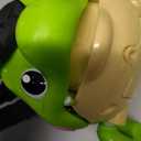 Robo Alive Junior Battery-Powered Baby Crocodile Bath Toy by ZURU , Green