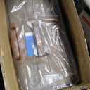 Travelhouse Luggage Set, Softside Suitcase 4-Piece (16/20/24/28), Expandable Lightweight Luggage Sets with Duffel Travel Bag,Suitcase with Double Spinner Wheels (Khaki)