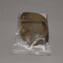 Miss U Hair Mens 60s Retro Bowl Cut Wig Short Straight Blonde Mushroom Bob Funny Wigs for Costume Cosplay