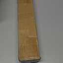 6 Ft Metal Yard Sign Stake, Aluminum Sign Post with Heavy Duty Base, Adjustable Pole with Holes for Signs, Sleek Modern Design 72'' Holder for Outside Garden Road Parking Ground (Black)