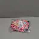 ZAFUL Women's Triangle Bikini Floral String Bikini Set Two Piece Swimsuit Bathing Suits (2-Coral ,Pink, Small)