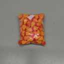 Thyle 100 Pcs Mini Resin Fire Miniature Flame Figurines Christmas Tiny Fake Fire Campfire Model Gift Micro Town Accessories for Xmas Small Village Accessories DIY Scene Garden Home Landscape Decor